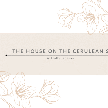 The House on the Cerulean Sea