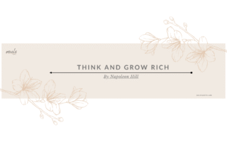 Think and grow rich