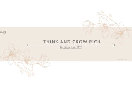 Think and grow rich