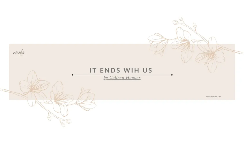 it ends with us book review