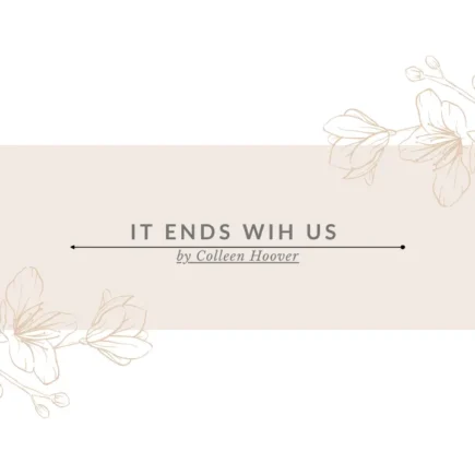 it ends with us book review