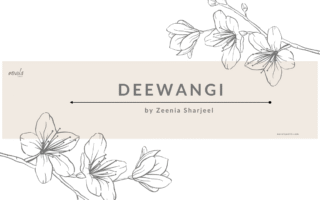 Deewangi Novel By Zeenia Sharjeel