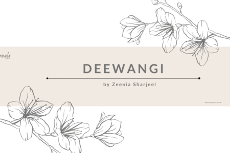 Deewangi Novel By Zeenia Sharjeel