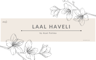 Laal Haveli Novel By Ayat Fatima urdu novels pdf