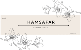 Humsafar Novel By Sidra Sheikh