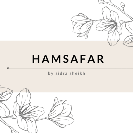 Humsafar Novel By Sidra Sheikh