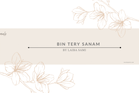 BIN TERY SANAM,Best urdu novels, after nikkah based urdu novels, kidnapping novels