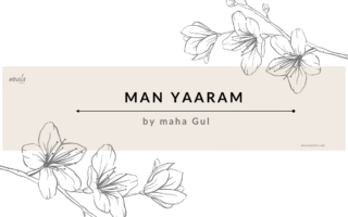Man Yaaram novel by Maha Gul