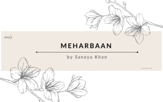 Meharban Urdu Novel By Sanaya Khan